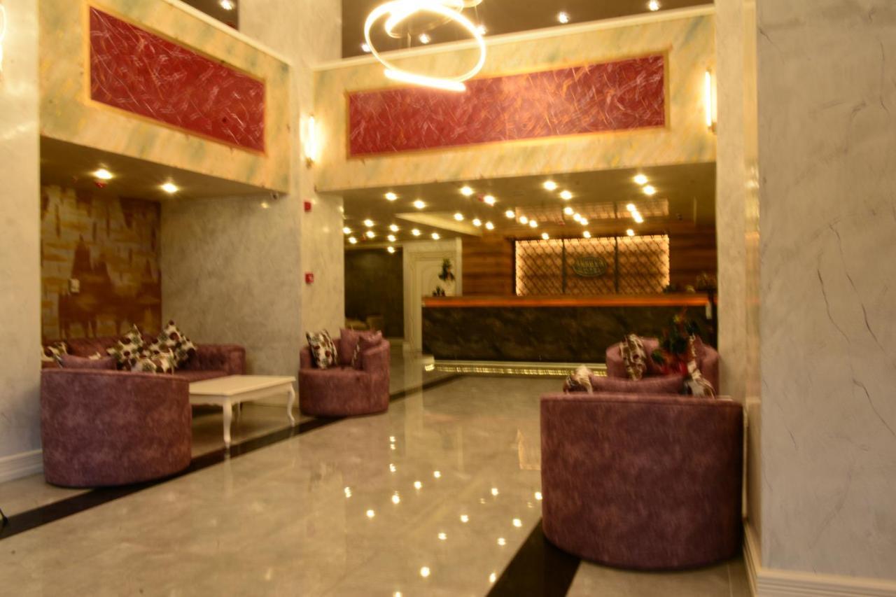 אנקרה Ankuva Hotel מראה חיצוני תמונה