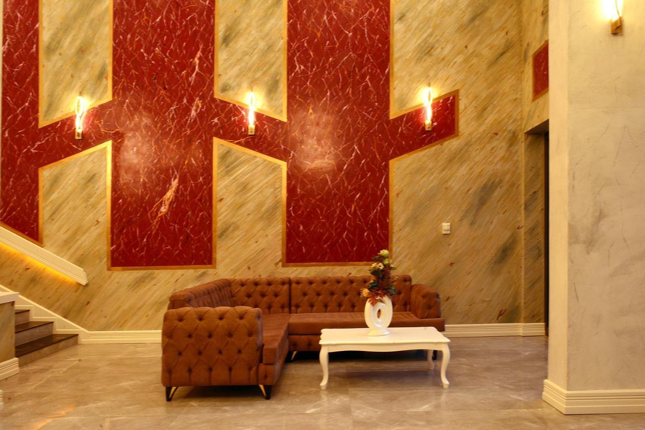 אנקרה Ankuva Hotel מראה חיצוני תמונה