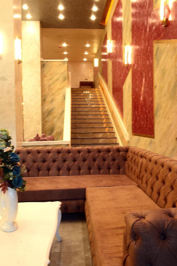 אנקרה Ankuva Hotel מראה חיצוני תמונה