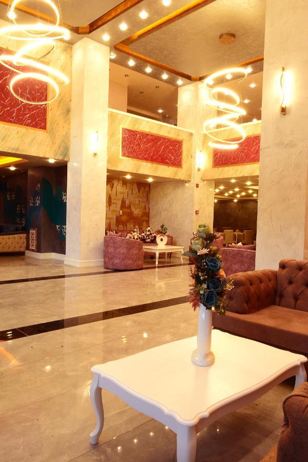 אנקרה Ankuva Hotel מראה חיצוני תמונה