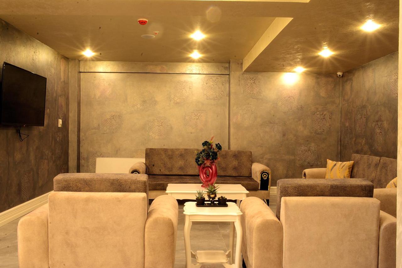 אנקרה Ankuva Hotel מראה חיצוני תמונה
