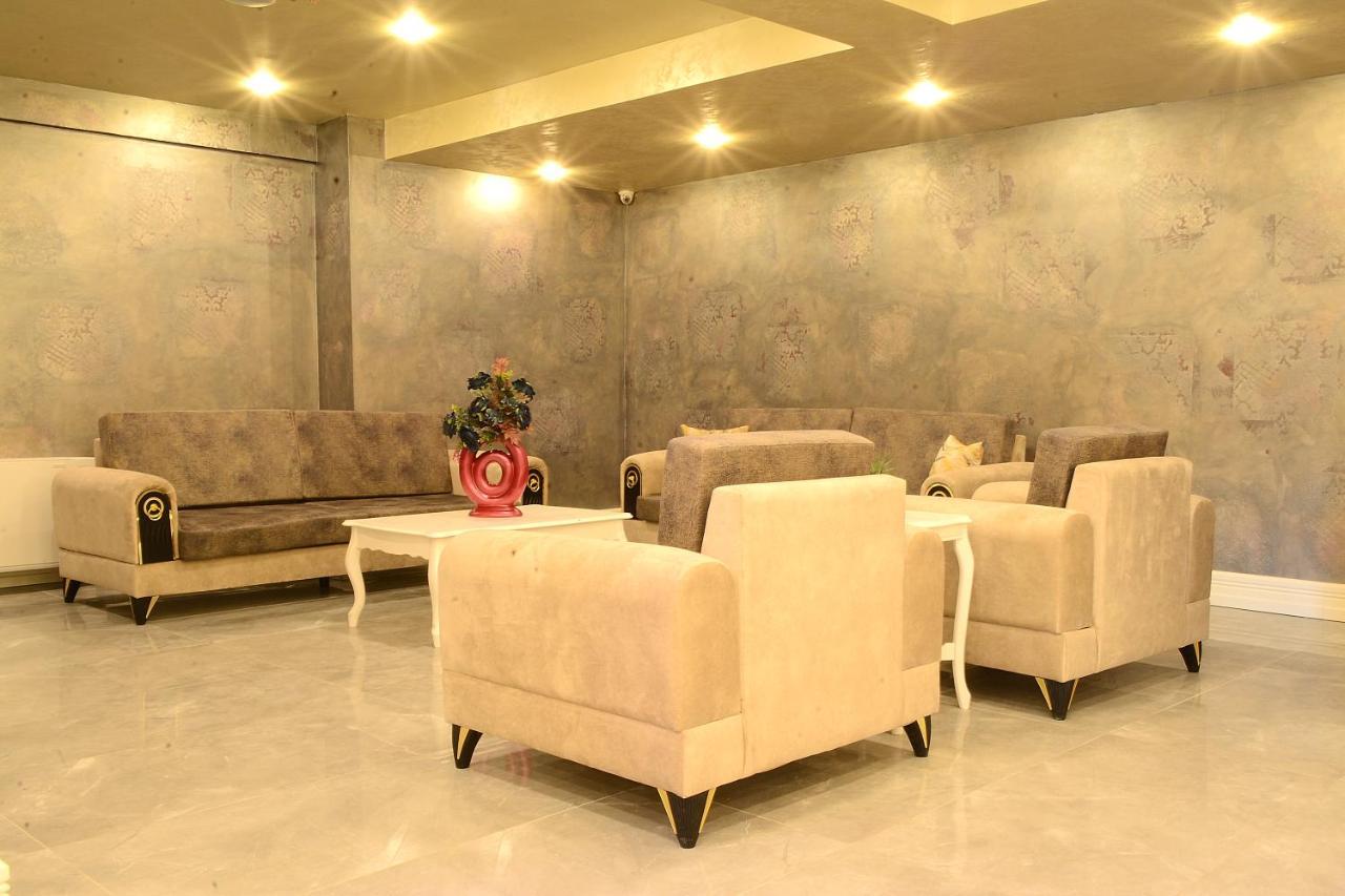 אנקרה Ankuva Hotel מראה חיצוני תמונה