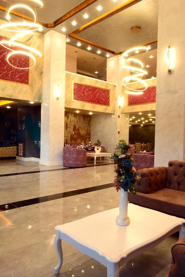 אנקרה Ankuva Hotel מראה חיצוני תמונה