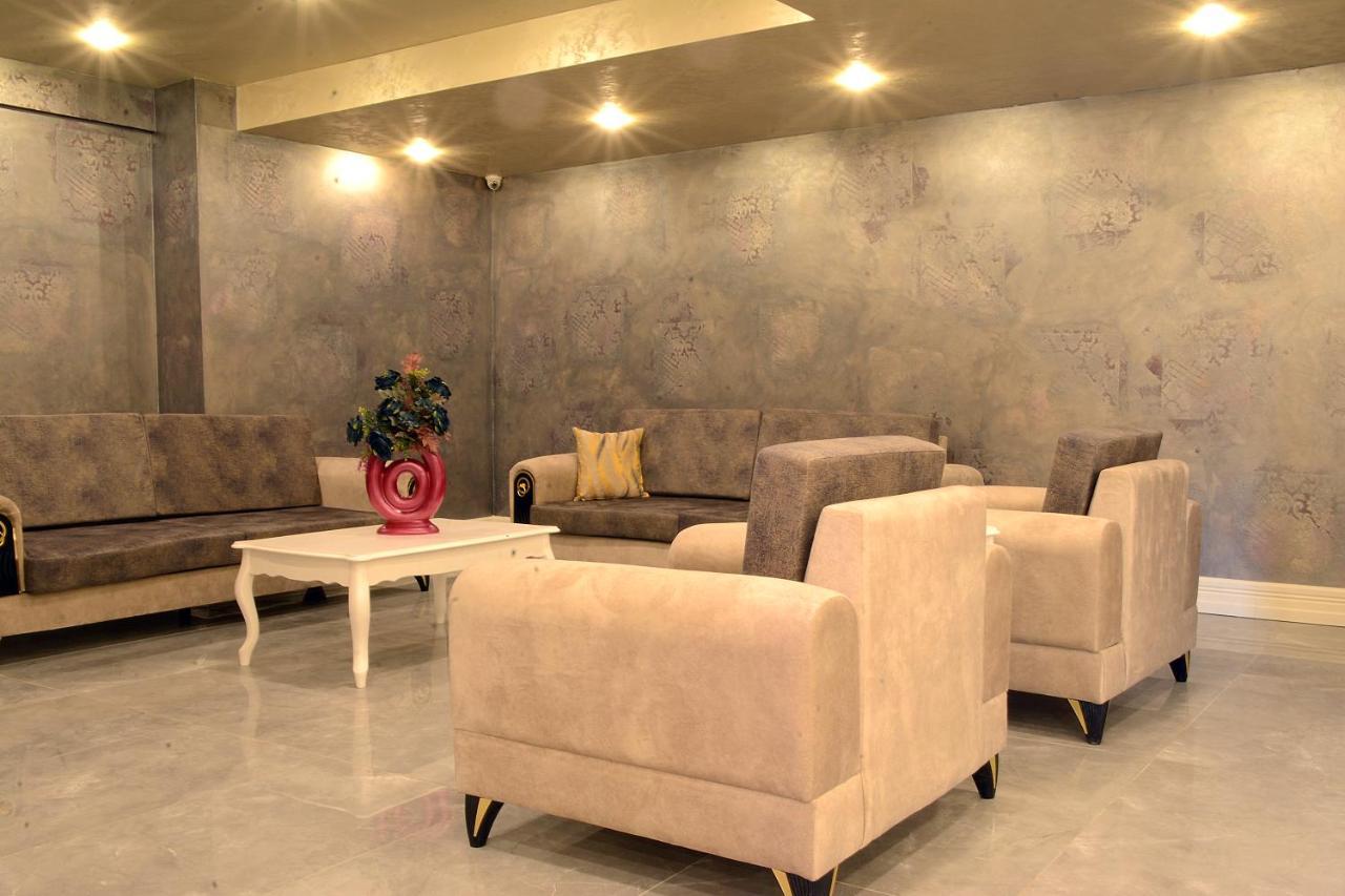 אנקרה Ankuva Hotel מראה חיצוני תמונה