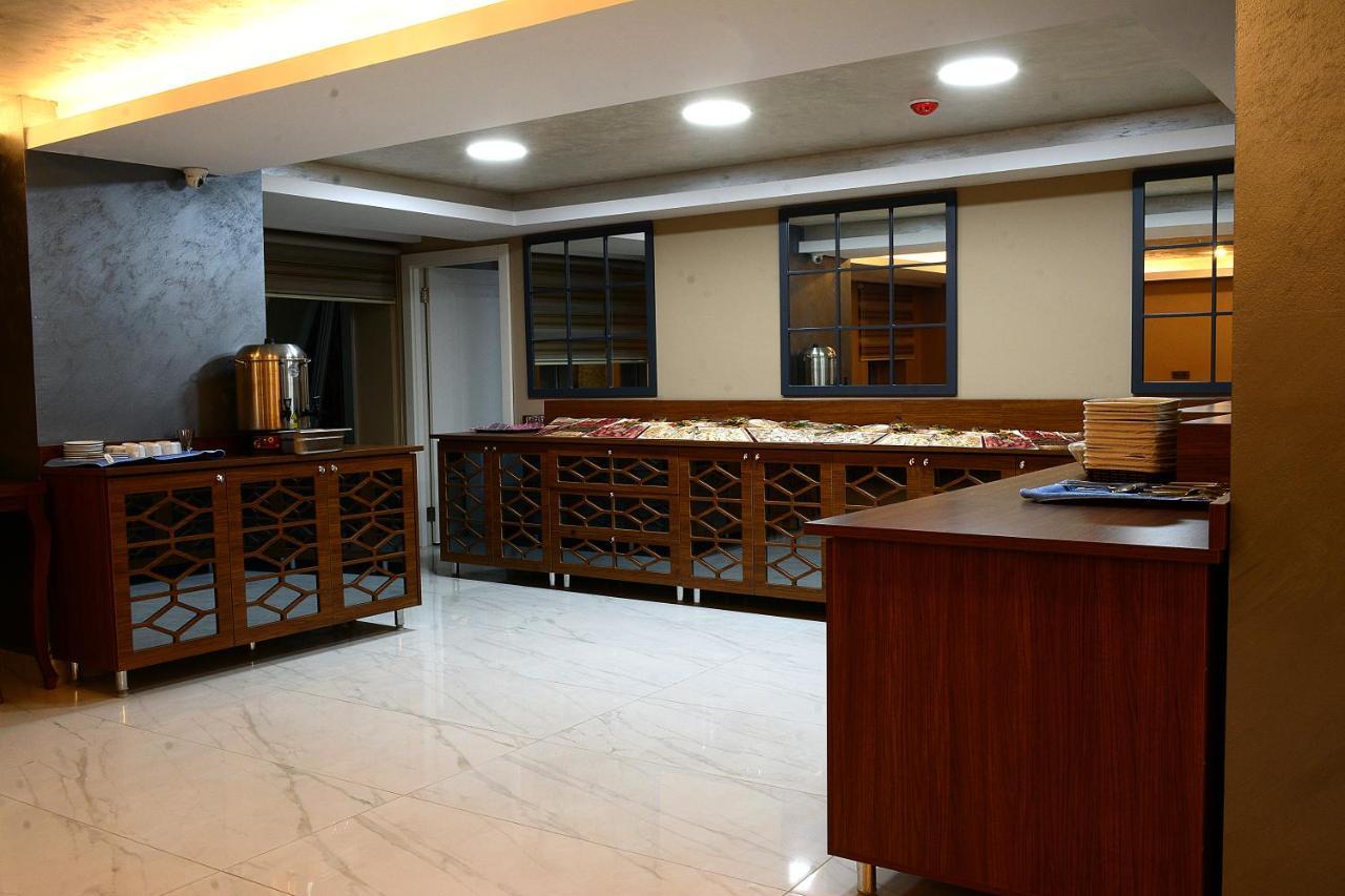 אנקרה Ankuva Hotel מראה חיצוני תמונה