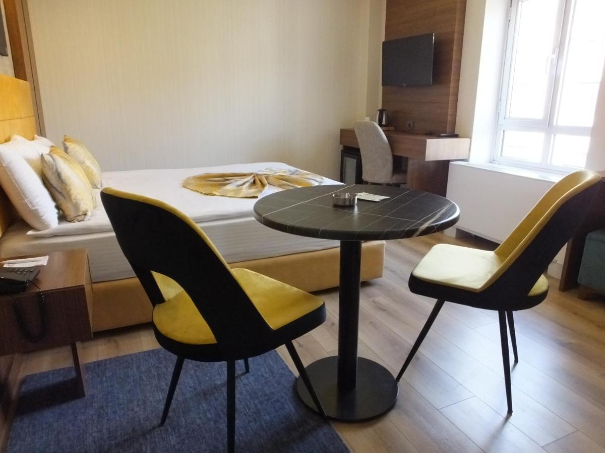 אנקרה Ankuva Hotel מראה חיצוני תמונה