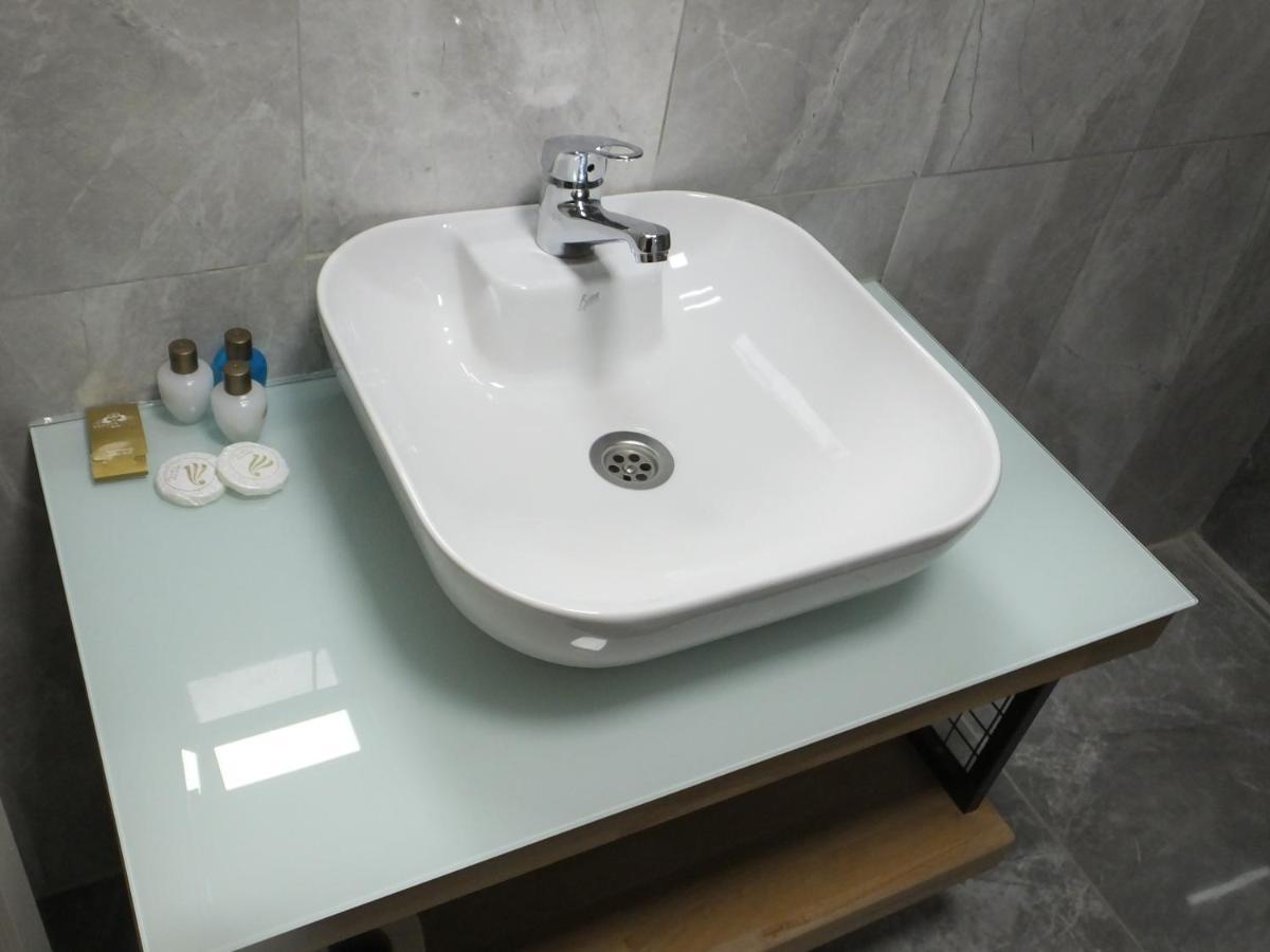 אנקרה Ankuva Hotel מראה חיצוני תמונה
