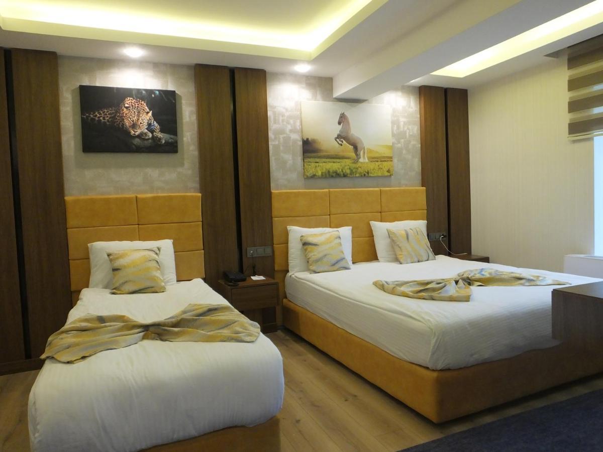 אנקרה Ankuva Hotel מראה חיצוני תמונה