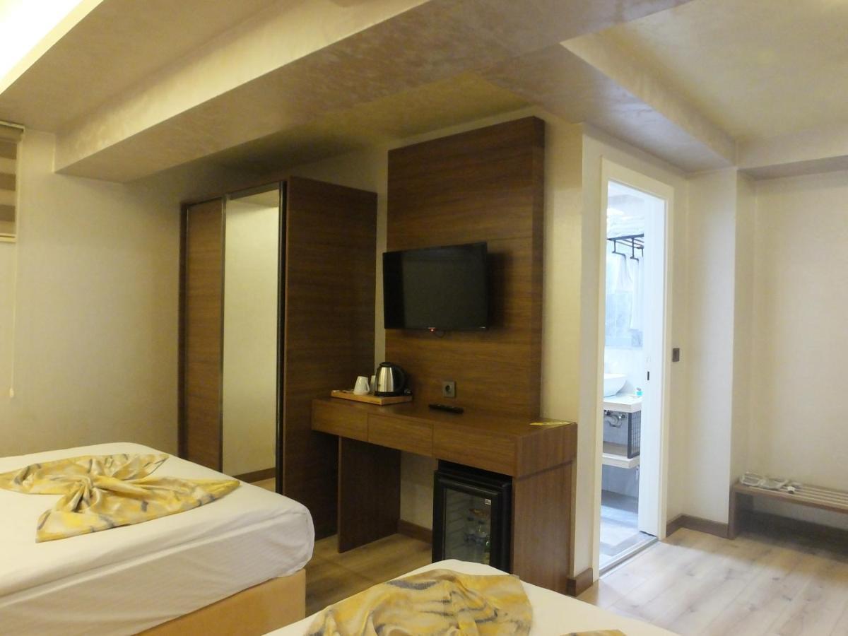 אנקרה Ankuva Hotel מראה חיצוני תמונה