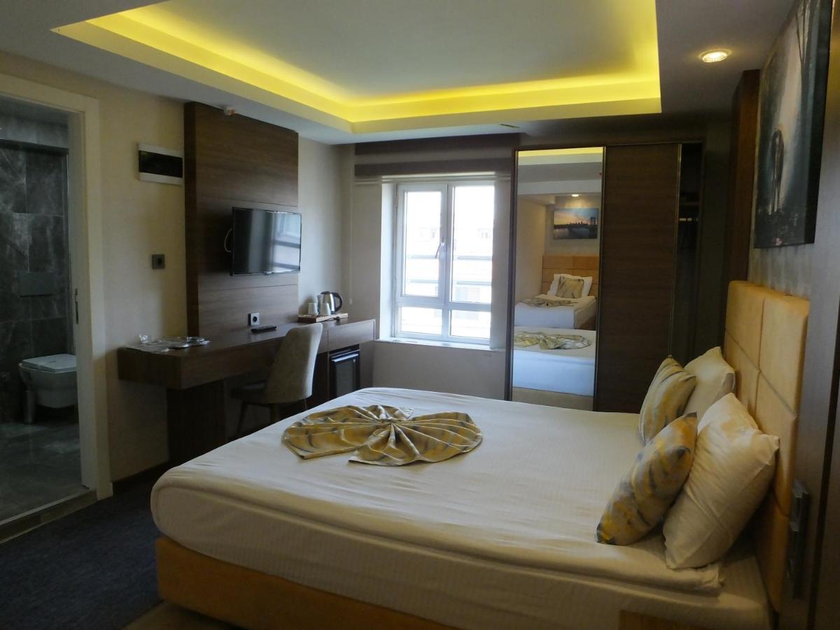 אנקרה Ankuva Hotel מראה חיצוני תמונה
