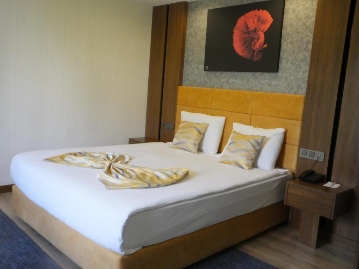 אנקרה Ankuva Hotel מראה חיצוני תמונה