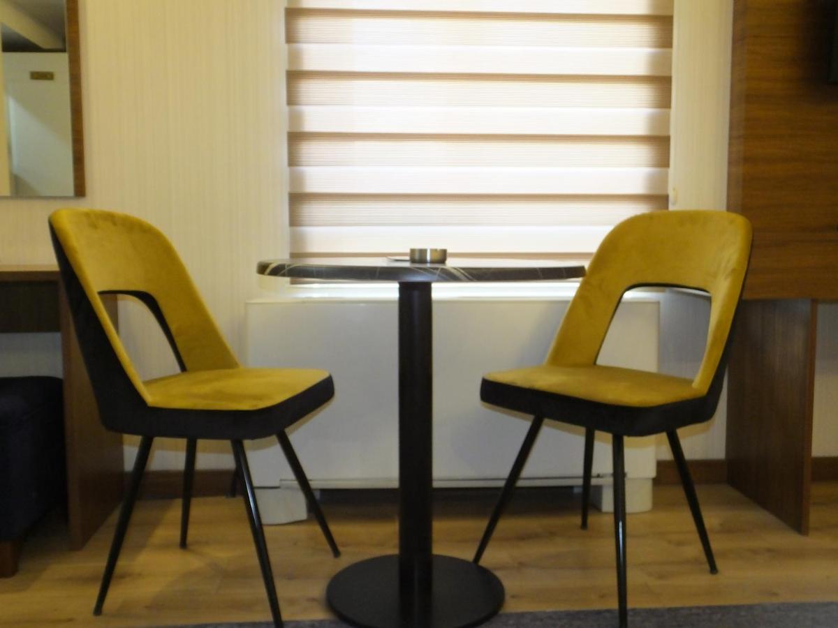 אנקרה Ankuva Hotel מראה חיצוני תמונה