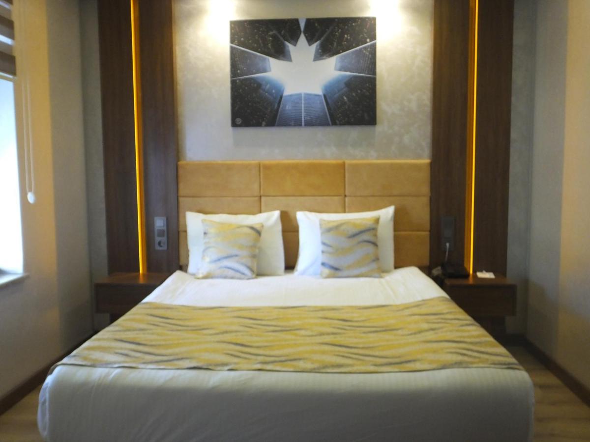 אנקרה Ankuva Hotel מראה חיצוני תמונה