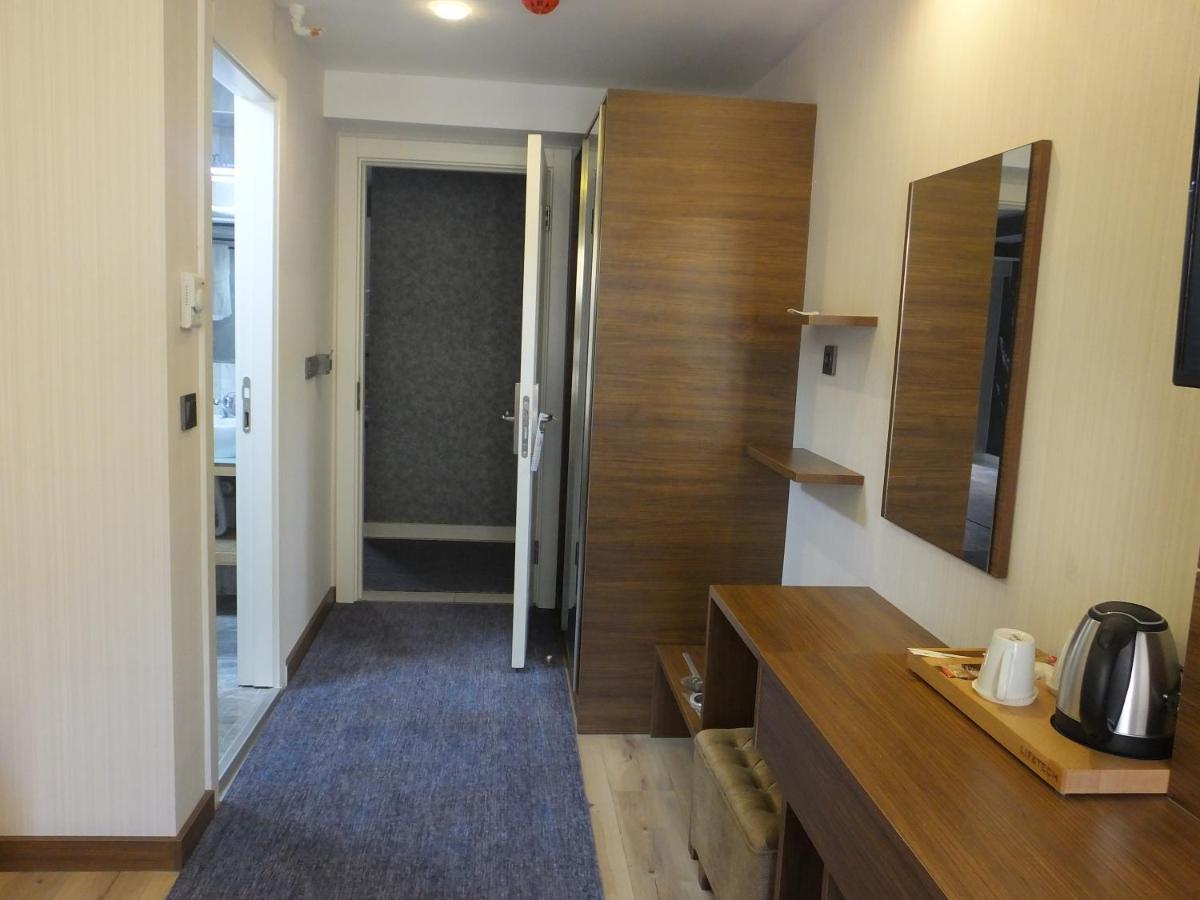 אנקרה Ankuva Hotel מראה חיצוני תמונה