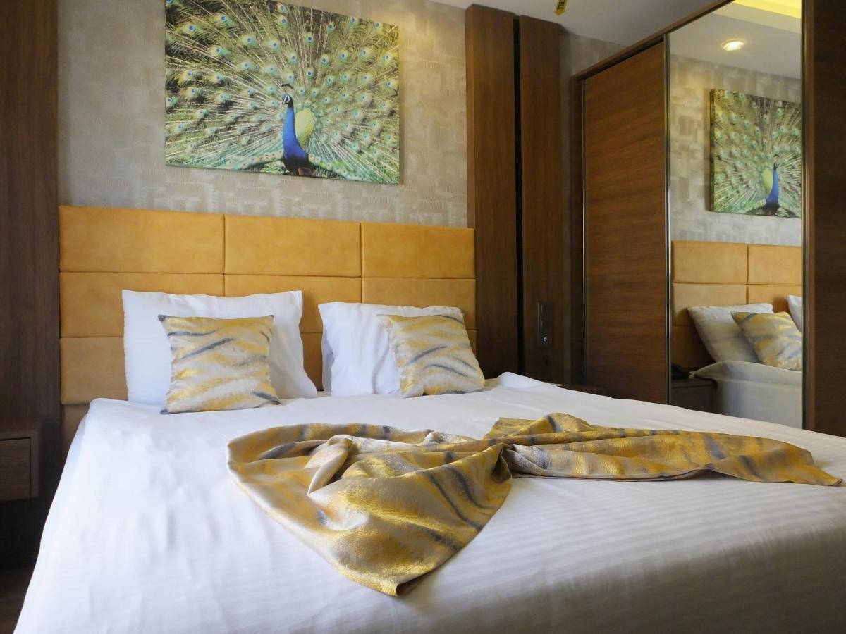 אנקרה Ankuva Hotel מראה חיצוני תמונה