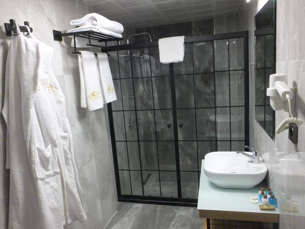 אנקרה Ankuva Hotel מראה חיצוני תמונה