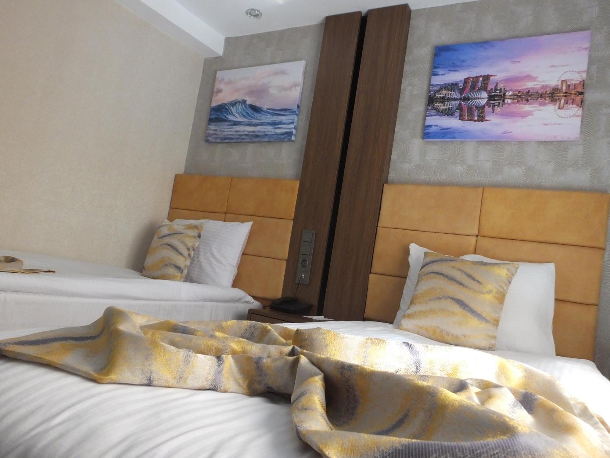 אנקרה Ankuva Hotel מראה חיצוני תמונה