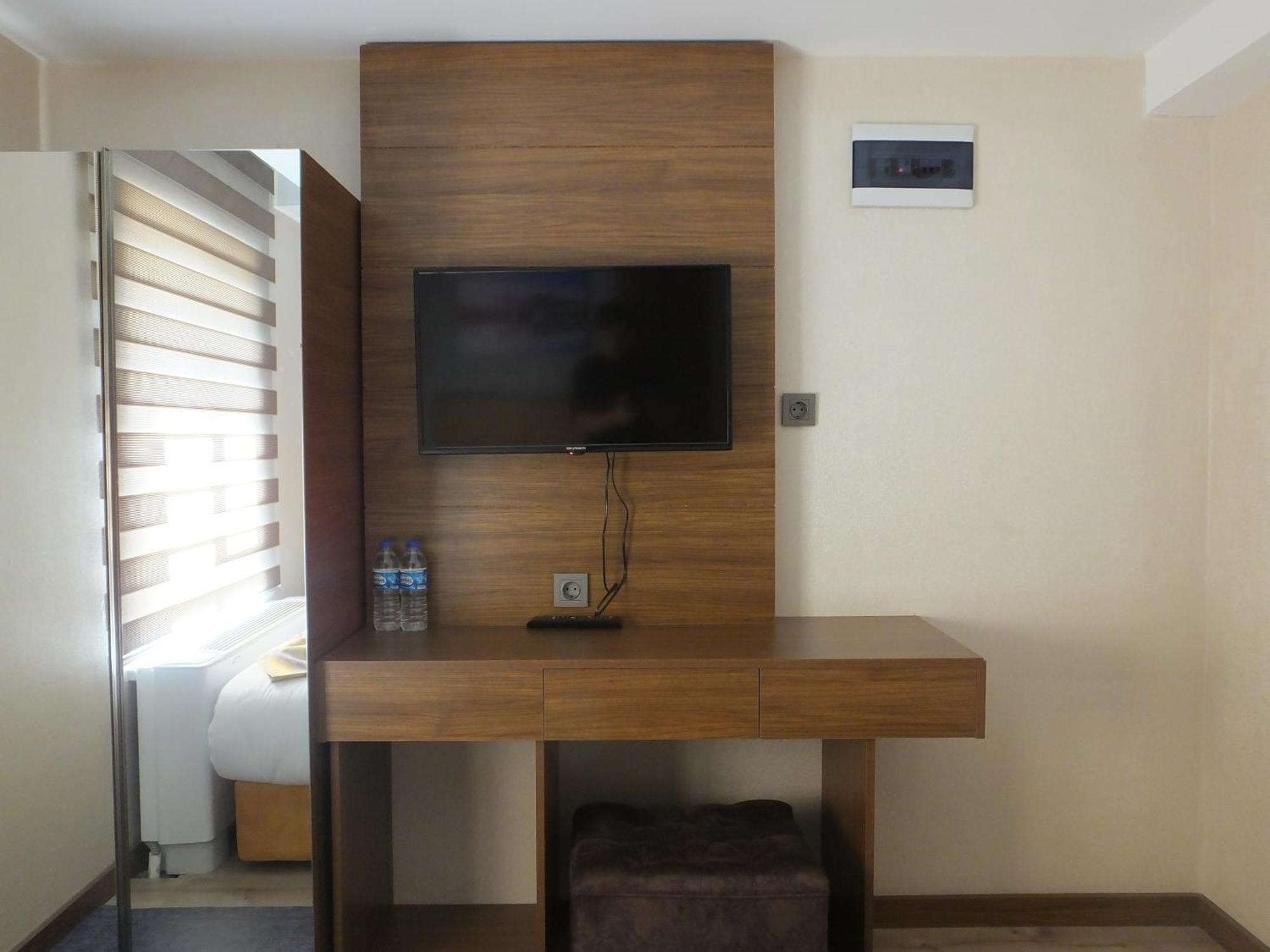 אנקרה Ankuva Hotel מראה חיצוני תמונה