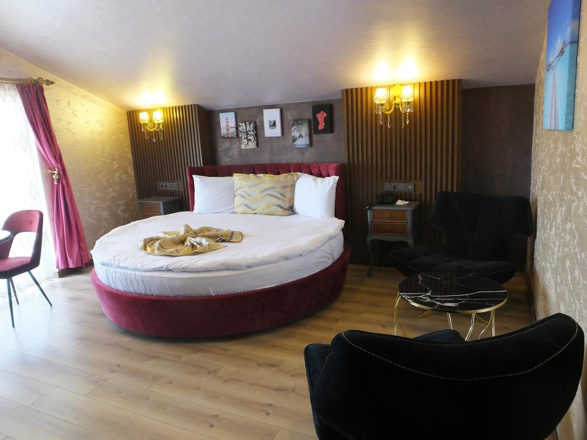 אנקרה Ankuva Hotel מראה חיצוני תמונה
