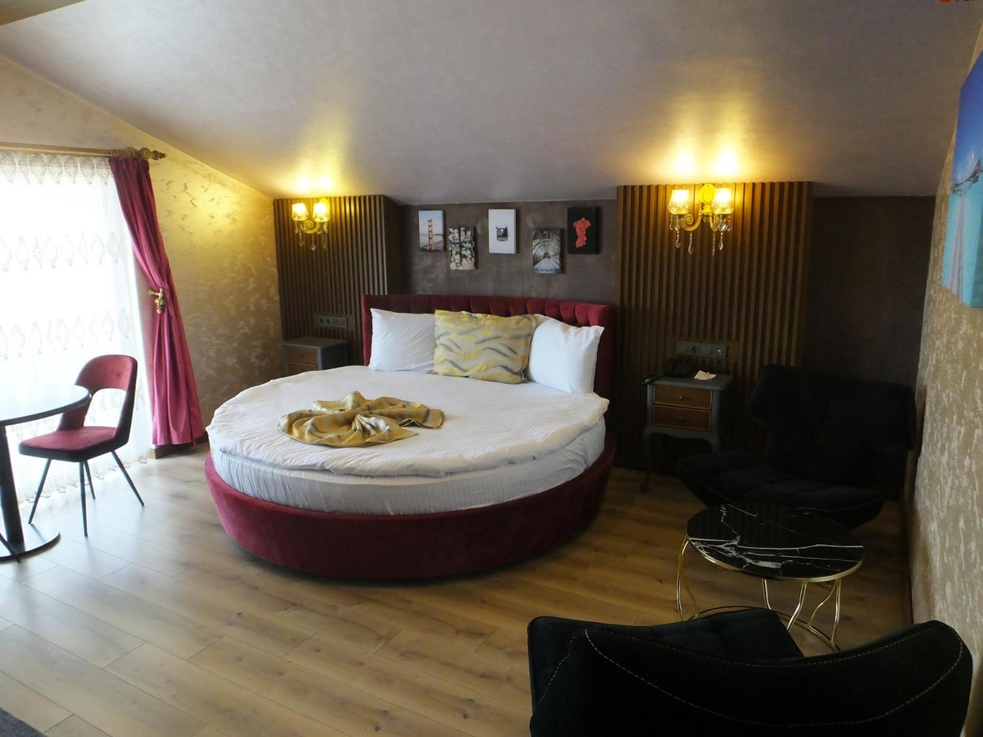 אנקרה Ankuva Hotel מראה חיצוני תמונה