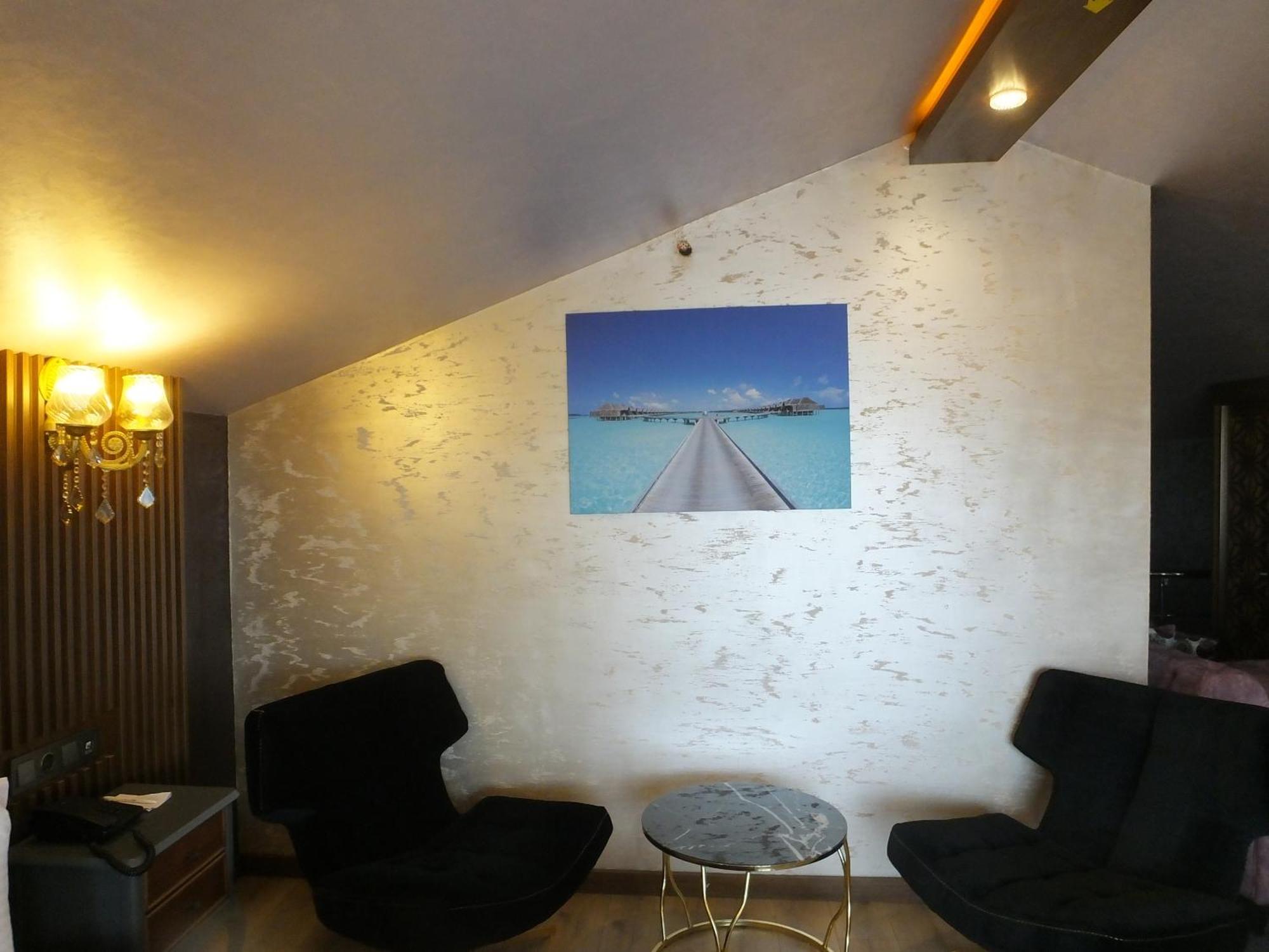 אנקרה Ankuva Hotel מראה חיצוני תמונה