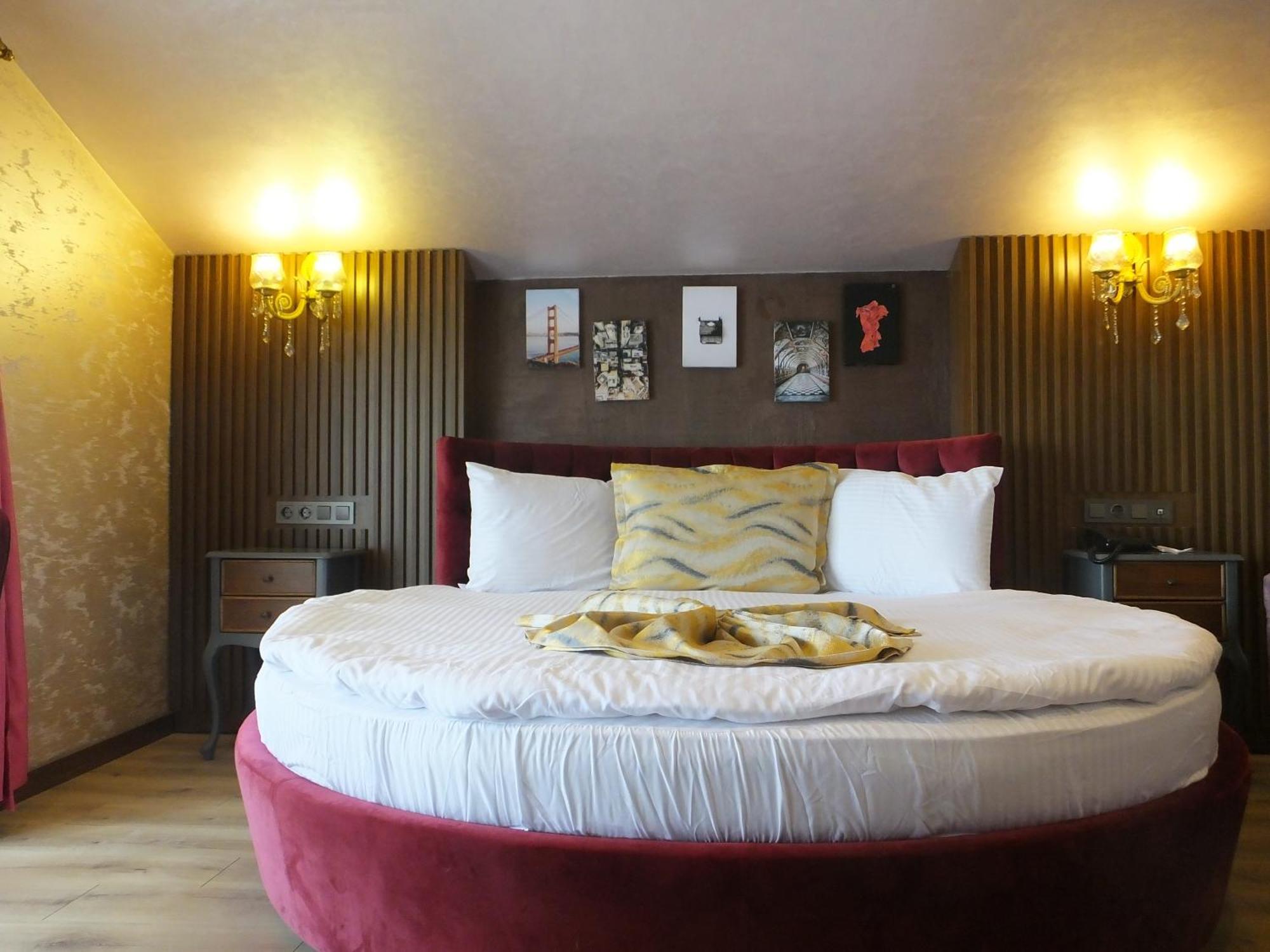 אנקרה Ankuva Hotel מראה חיצוני תמונה