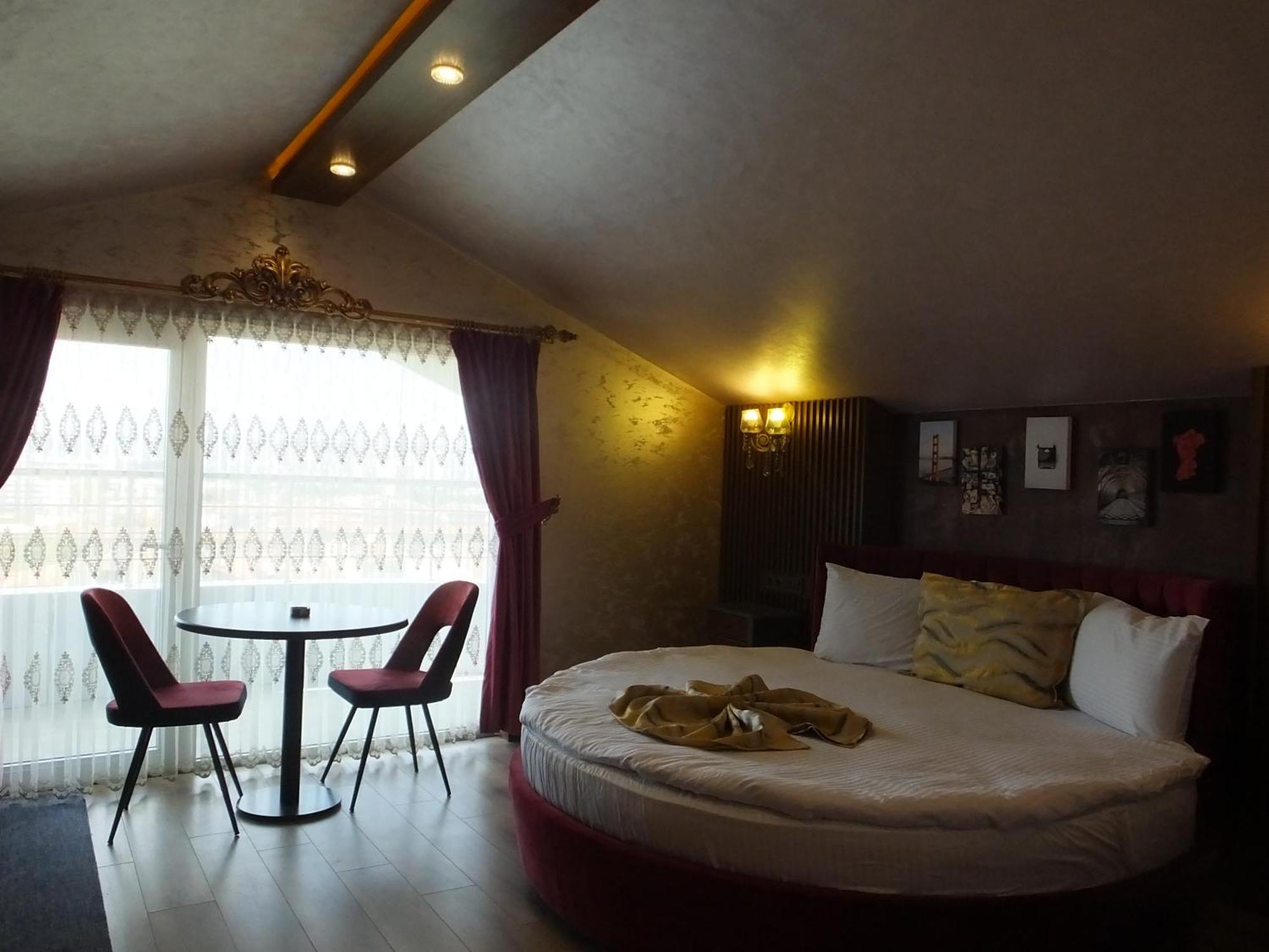 אנקרה Ankuva Hotel מראה חיצוני תמונה