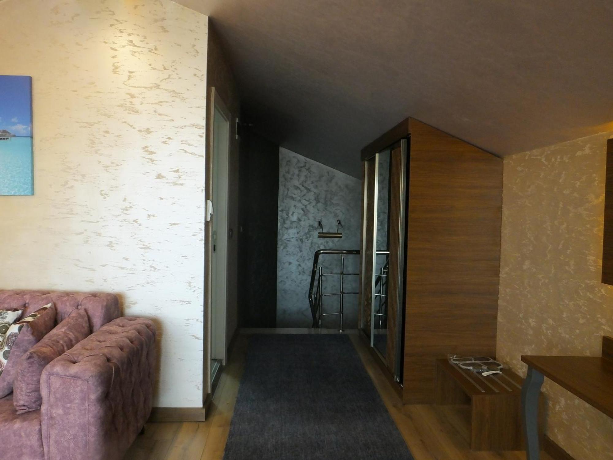 אנקרה Ankuva Hotel מראה חיצוני תמונה