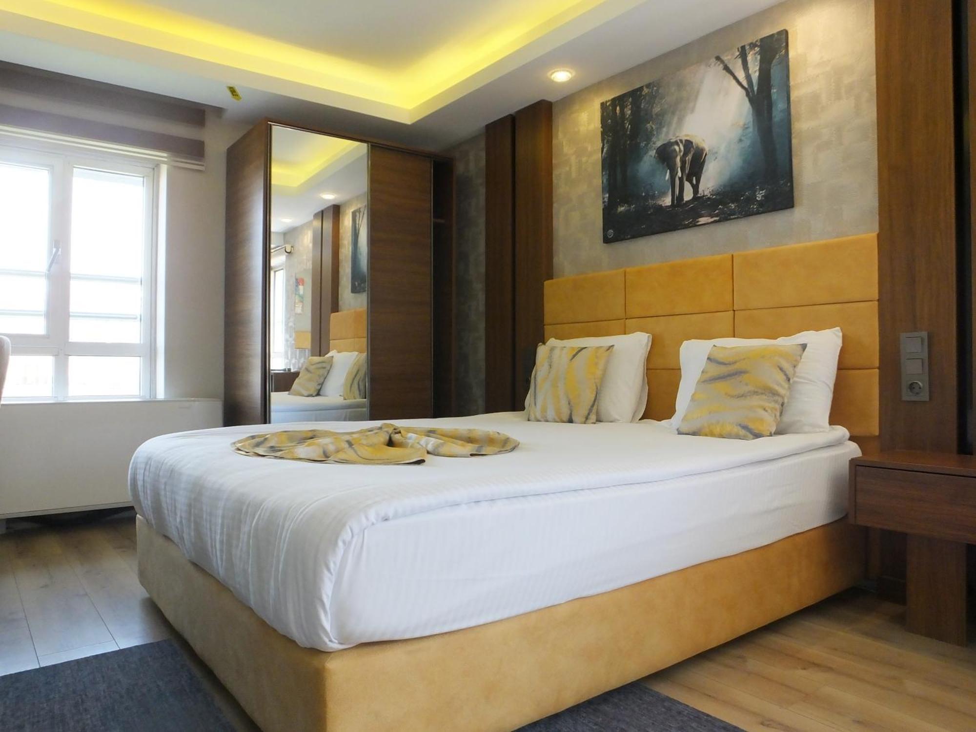 אנקרה Ankuva Hotel מראה חיצוני תמונה