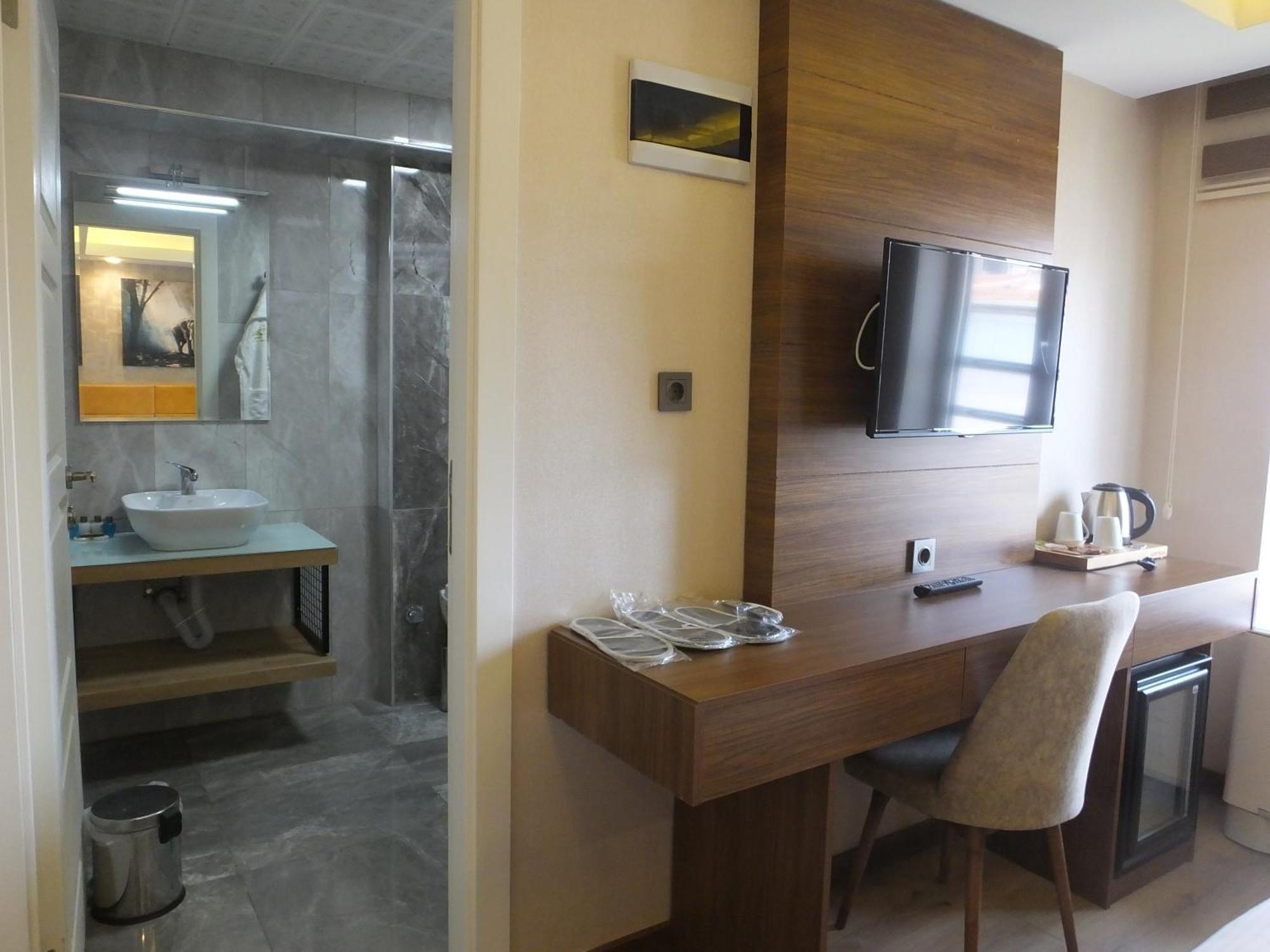 אנקרה Ankuva Hotel מראה חיצוני תמונה