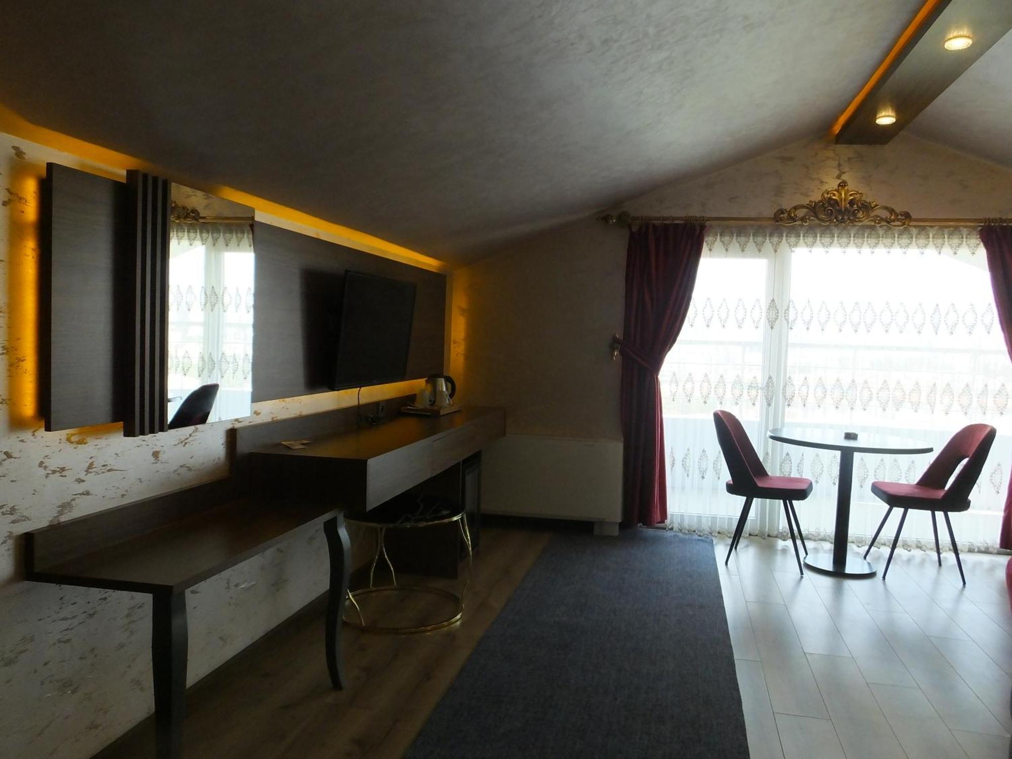 אנקרה Ankuva Hotel מראה חיצוני תמונה