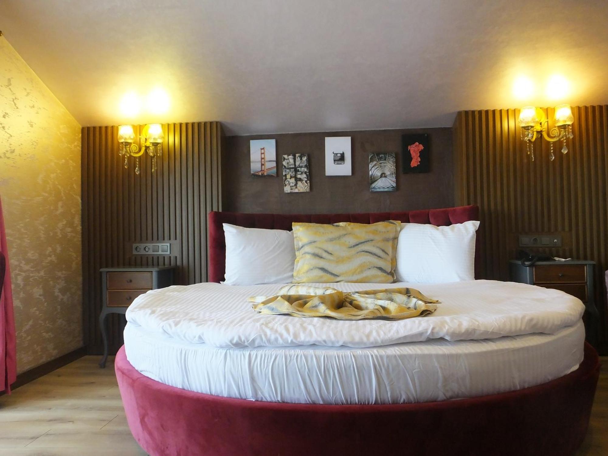 אנקרה Ankuva Hotel מראה חיצוני תמונה