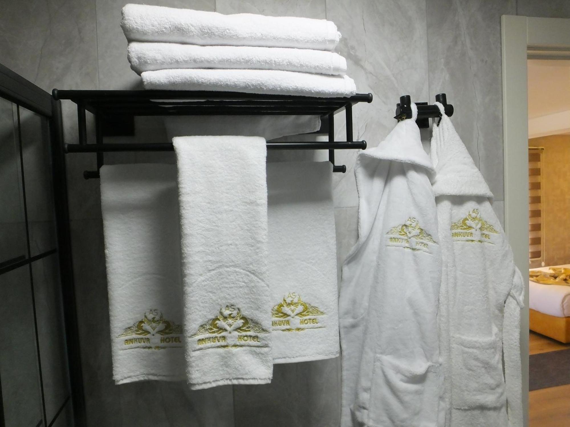 אנקרה Ankuva Hotel מראה חיצוני תמונה