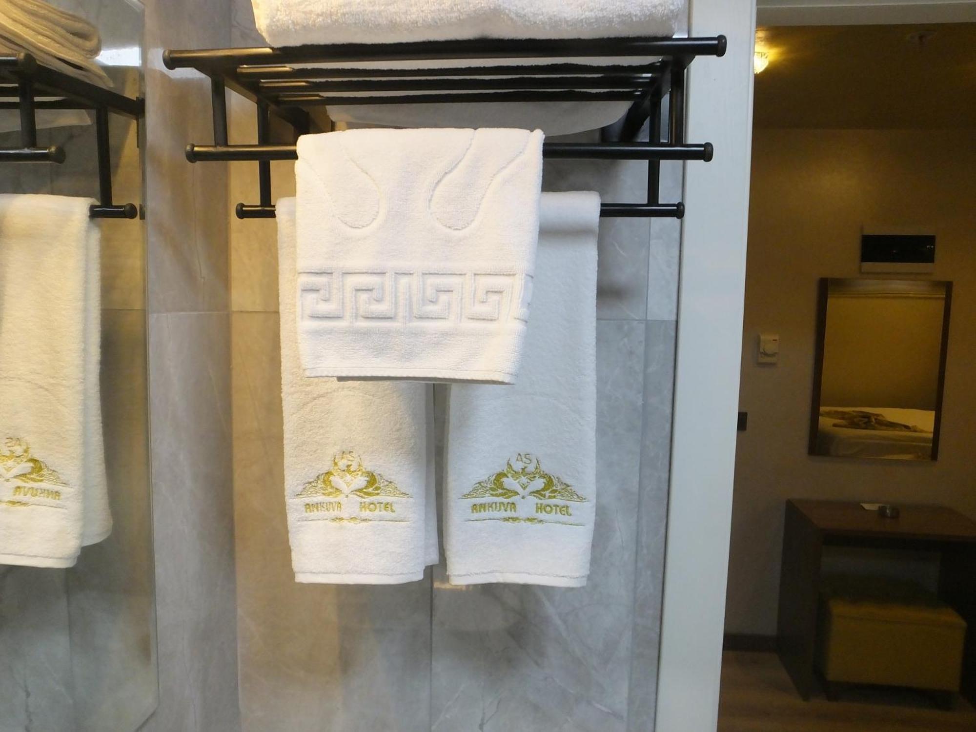 אנקרה Ankuva Hotel מראה חיצוני תמונה